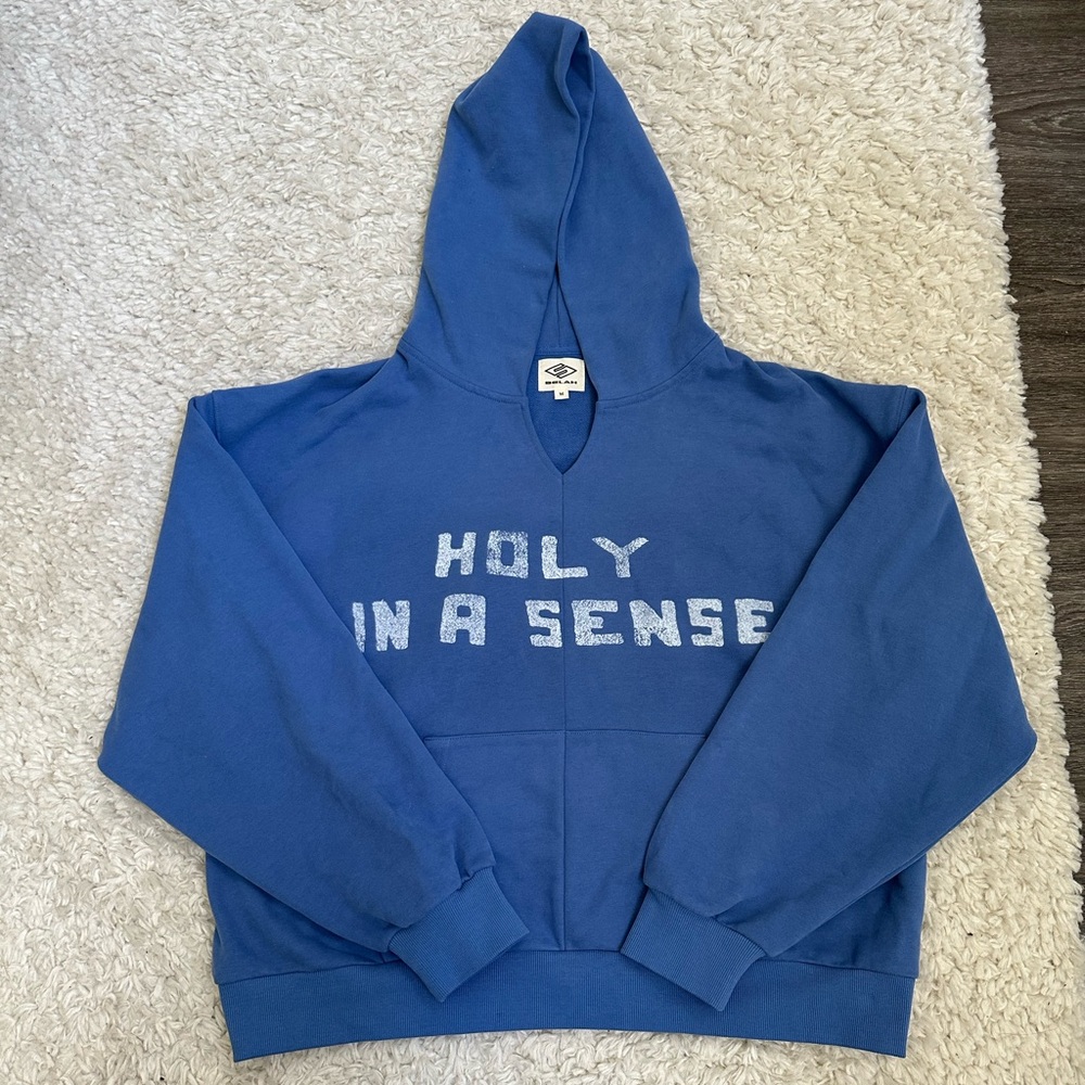 Selah “Holy In A Sense” Hoodie